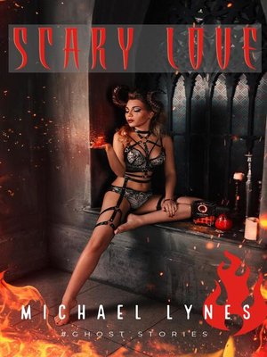 cover image of Scary Love